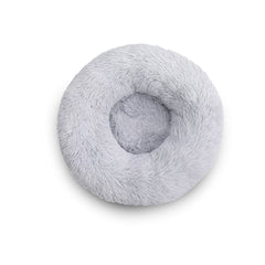 Storm Calming Donut Dog Bed